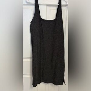 NWT MT Charcoal tennis dress